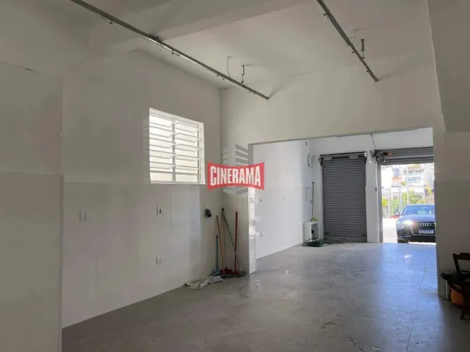 Salão para aluguel em Olímpico - São Caetano do Sul | Cinerama Imóveis