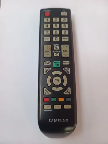 Controle Remoto Samsung Original