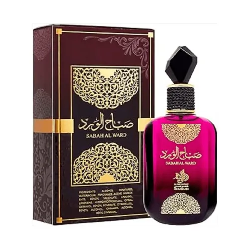 Perfume Árabe Sabah 100 ml
