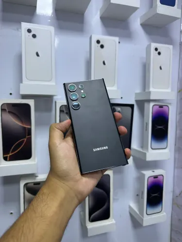 SAMSUNG S23 ULTRA 12/512 GB CAIXA E CARREGADOR 