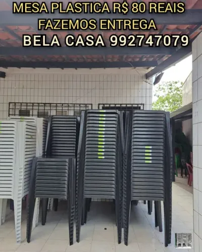 MESA DE COZINHA Y6R6 ENTREGO HOJE