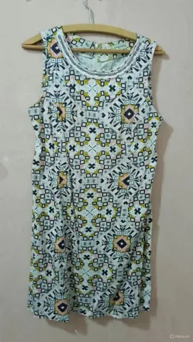 Vestido curto verão tamanho P