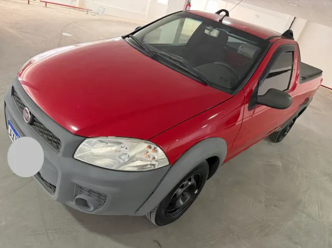 Fiat Strada Working 1.4 MPI Fire Flex 8V CS 2014