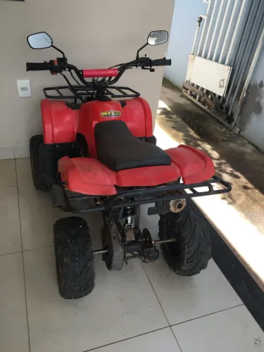 Quadriciclo 