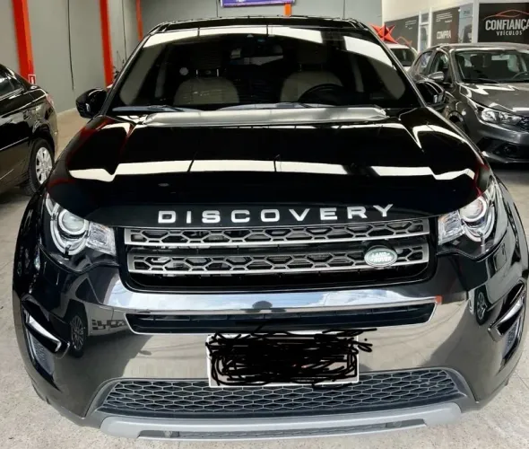 Land Rover Discovery Sport SE 2.0 4X4 Diesel Aut. 2018