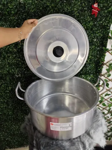 Panela caldeirão 25l