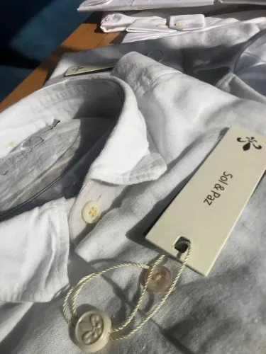 Camisa Linho Dudalina Original