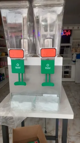 Refresqueira IBBL 30 Litros