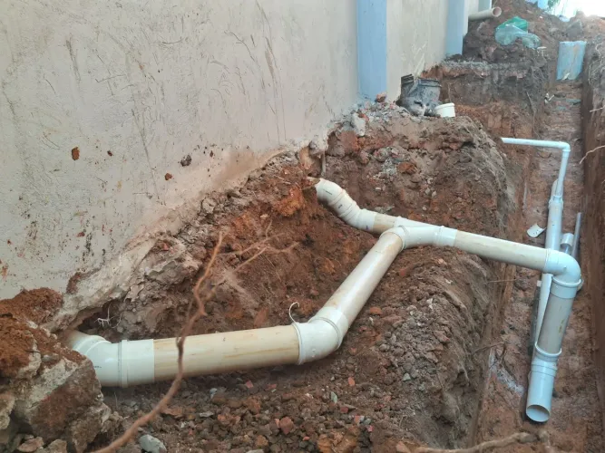 MNZ INSTALAÇÕES HIDRÁULICAS E ELÉTRICAS