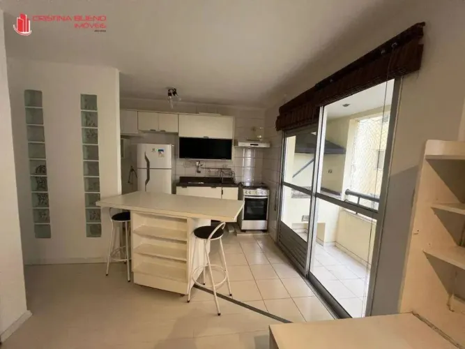 STUDIO MOBILIADO, 1 VAGA, 35 m² - Jabaquara - São Paulo/SP - AP7715
