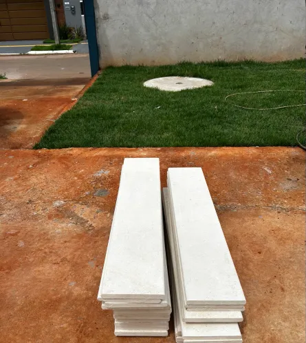 Borda para piscina