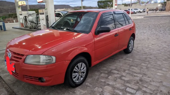 Volkswagen Gol Geração VI City Trendline 1.0 8V MI Total Flex Mec. 4P 2014