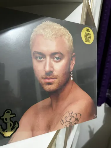 Sam Smith Gloria Gold Vinil lp importado