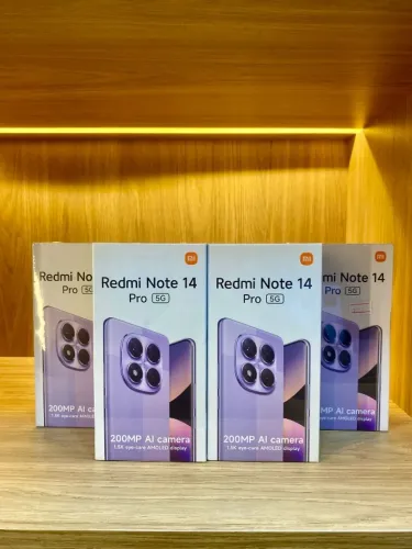 NOTE 14 PRO 5G 256GB