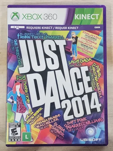 Just Dance 2014 - Xbox 360
