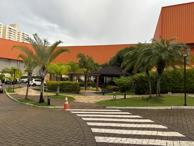 Luxo, segurança e lazer na melhor opção de 1/4