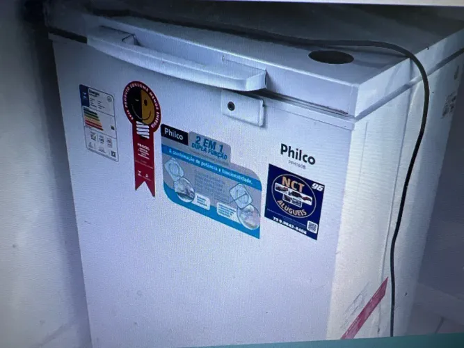 Freezer disponível pra locação *06