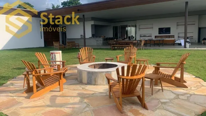 CASA TÉRREA PARA LOCAÇÃO NO CONDOMÍNIO PORTAL JAPY GOLF CLUBE - CABREÚVA - SP