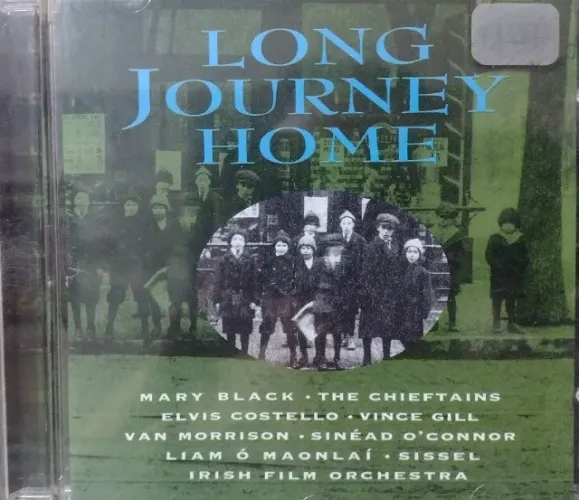 Cd de 1998 importado "Long Journey Home" Television Mini-Series