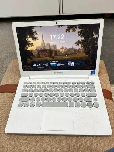 Notebook Samsung usado
