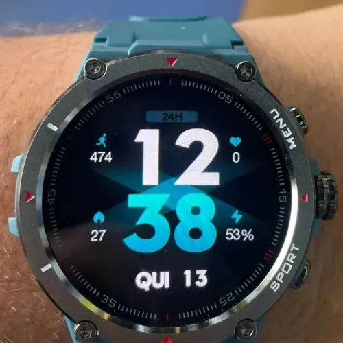 Relógio Inteligente Smartwatch