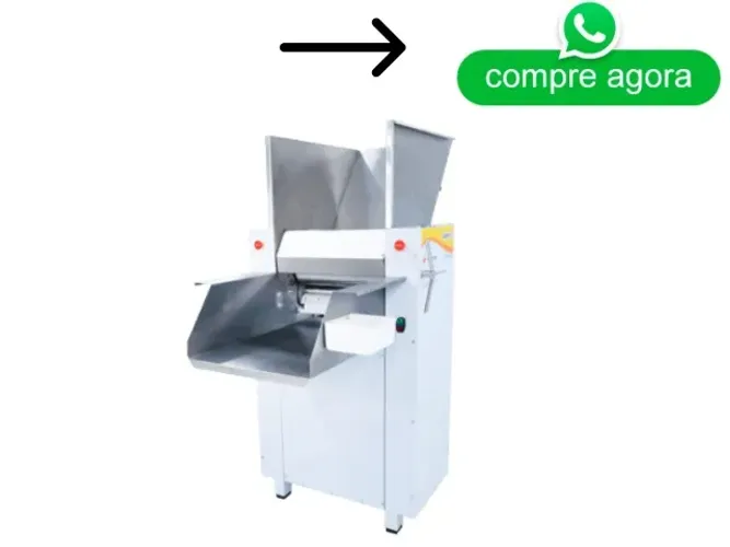 Cilindro de Massa Venâncio Bandeja Em Aço Inox Monofásico -220v