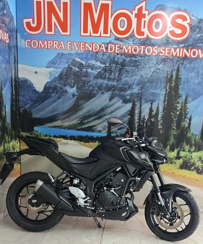 MT 03 ABS 2025 5 MIL KM APENAS