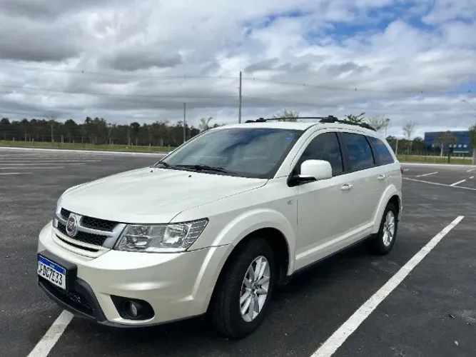 Fiat Freemont 2.4 16V 5P Aut. 2014