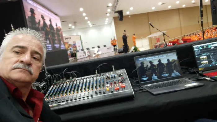Sonorização pra Eventos 