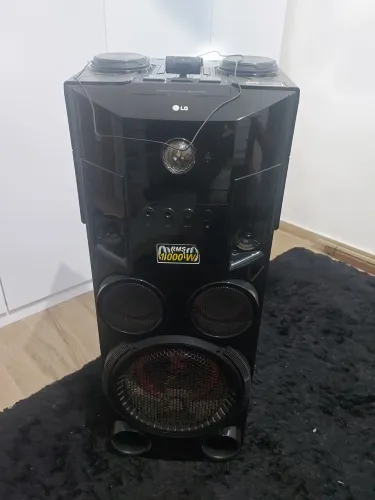 Aparelho de Som LG Potente