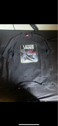 Camiseta vans 
