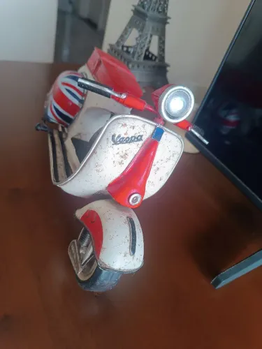 Vespa decorativa 