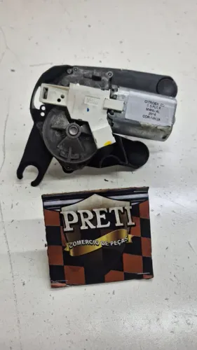 Motor Limpador Vigia Traseiro Citroën C3 2015 / 2016 