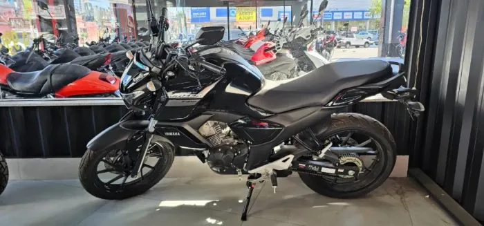 YAMAHA FZ 15 2024