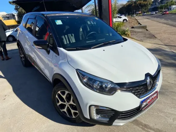 CAPTUR 1.6 16V INTENSE BOSE FLEX 4P AUTOMÁTICO