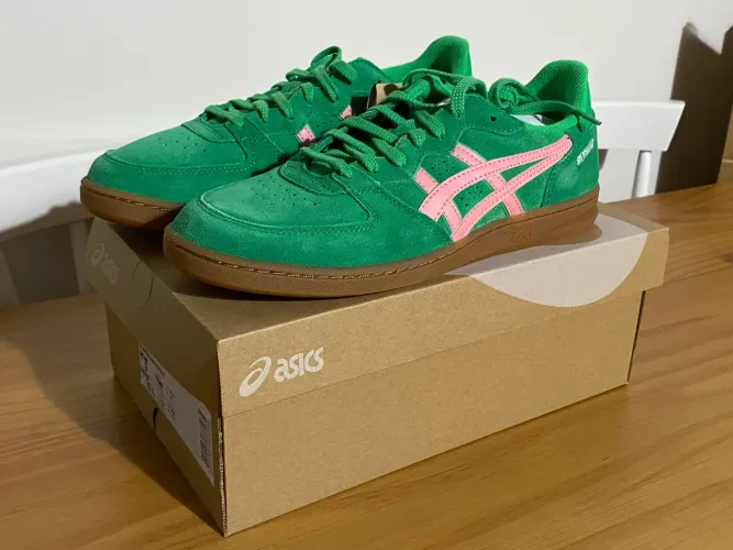 Tênis ASICS Skyhand OG [Novo na caixa, nunca usado]