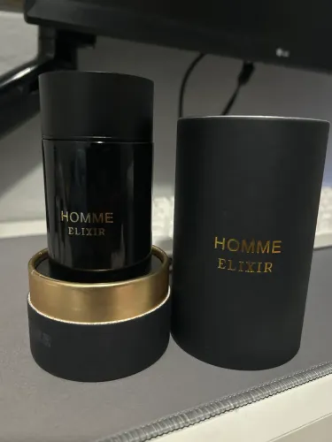 Perfume Stella dustin Homme Elixir