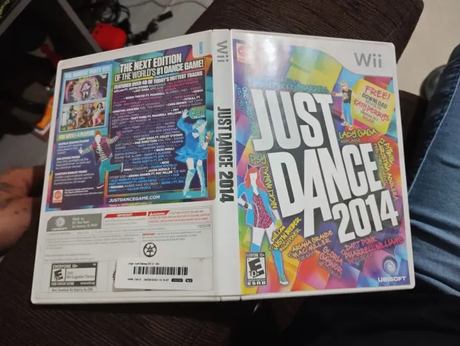 Just Dance 2014 Wii