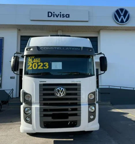VW 25.460 LTA 6X2 - 22/23 - CHASSI