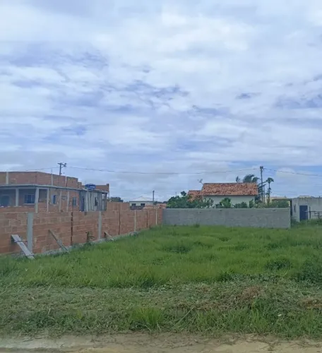 Terreno à venda, 319 m² por R$ 60.000,00 - Fazendinha - Araruama/RJ