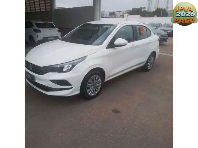 Fiat Cronos Drive 1.3 8V Flex 2024