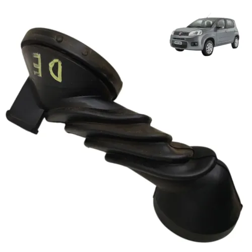Coifa chicote porta dianteira esquerda Fiat Uno Vivace 2013