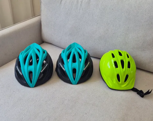 Capacetes ciclista Mountain bike