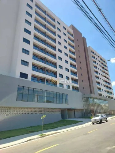 Apartamento com 1 dormitório à venda, 33 m² por R$ 395.000,00 - Parque Industrial - Campin