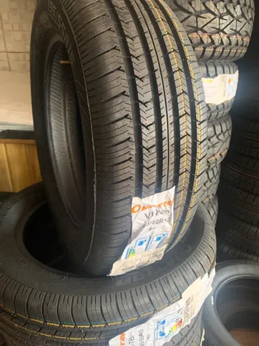Pneu 195 55 15 Pneu 195 55 R15 Importado Marca Ovation