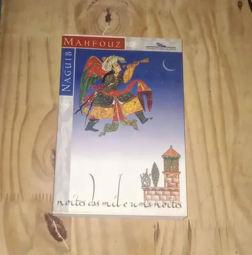 Noites das Mil e Uma Noites - Naguib Mahfouz