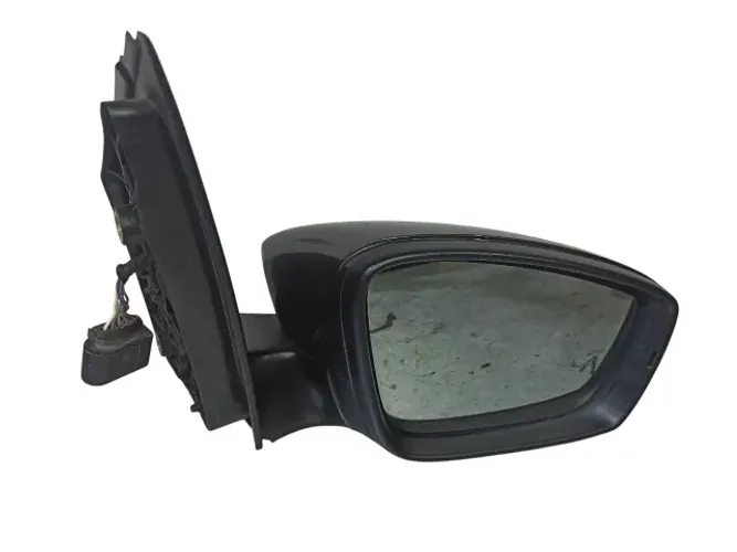 Retrovisor Direito Up 2014 / 2021 Elétrico C/ Pisca Usado