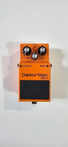 Pedal Boss Distortion DS-1