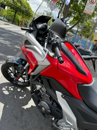 Honda NC750X - único dono