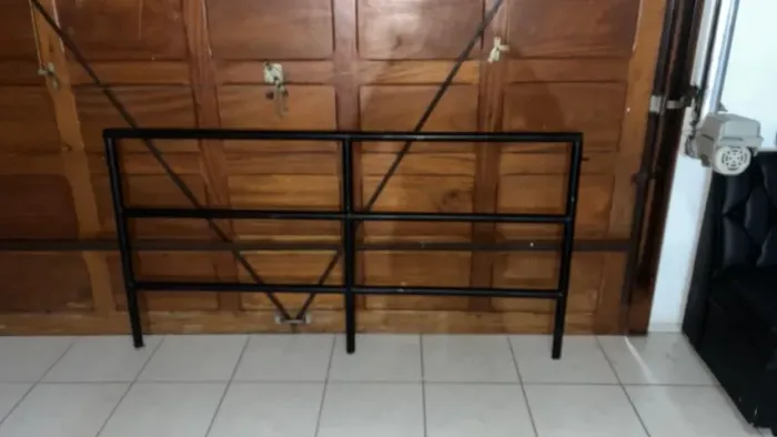 Ferro Separador para Montar Camarotes 